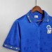 Italy 1994 World Cup Home Blue Soccer Jersey